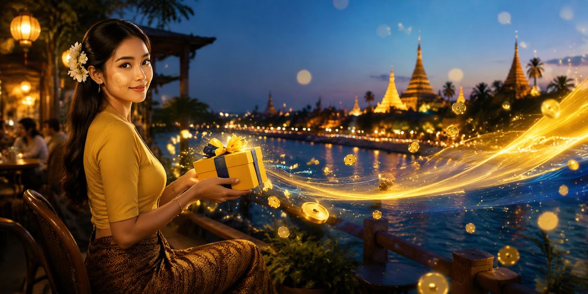 မြန်မာဖောက်သည်များအတွက် မော်လမြိုင် ငွေသွင်းဝန်ဆောင်မှု