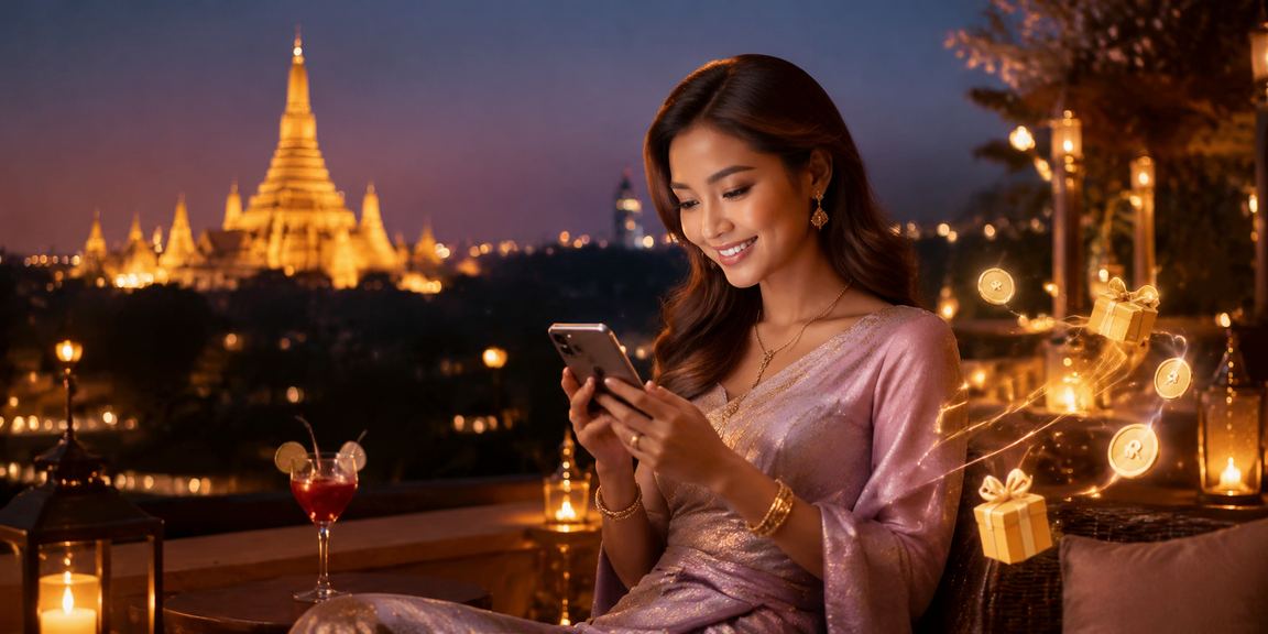 ရွှေဘုရားတော် နေရာ၌ ကစားသူ
