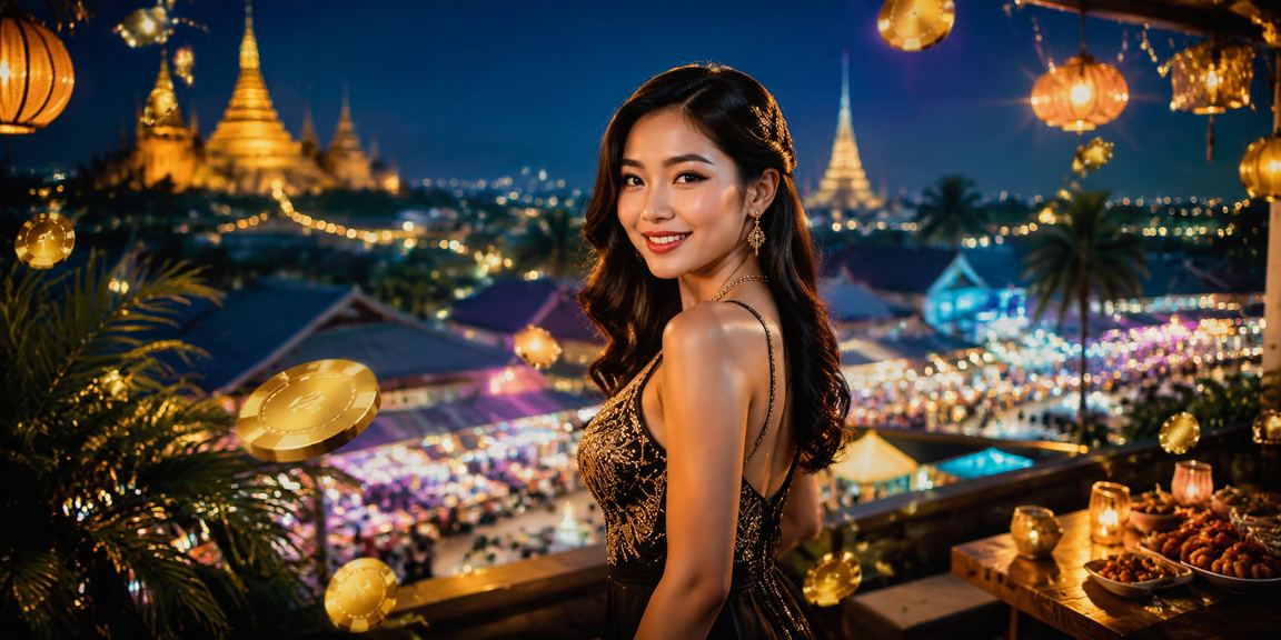 မြန်မာနိုင်ငံတွင်း ကာစီနို အပျော်အပါး ဧရိယာတစ်ခု