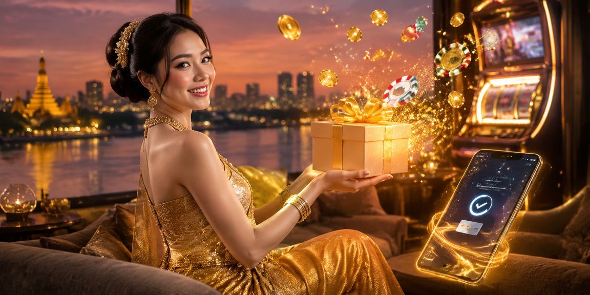 ရန်ကုန်မြစ်ကမ်းနားတွင် slot game ကစားနေသော လူငယ်